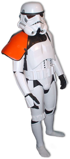 stormtrooper armor kit cheap