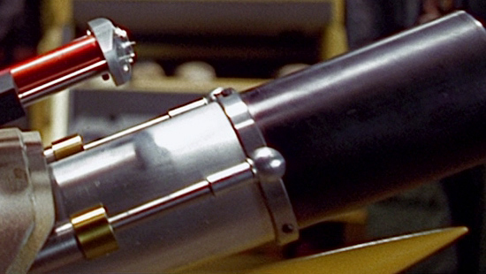 screenshot of the Barrel Pneumatic push rods