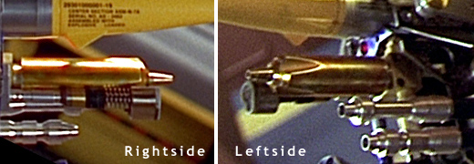 Screencaps showing both the right adn left sides of the Flame Nozzle