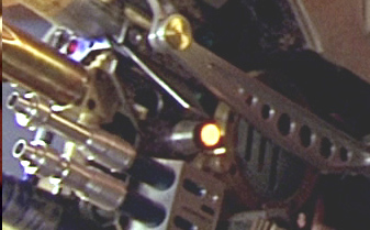 three-quarter view of yellow Light via screen capture form the movie.