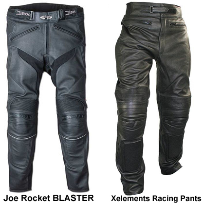 Dredd - Leather Pants