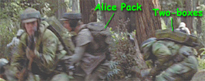 Endor backpack clearance