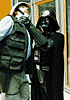 Claus Morell  - Being choked by Darth Vader