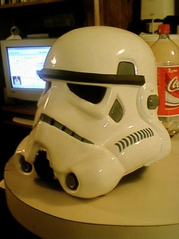 DH2 - TK 837's Handmade Stormtrooper